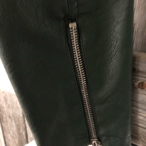 Ci Sono Vegan Leather Jacket - Picture 7 of 8